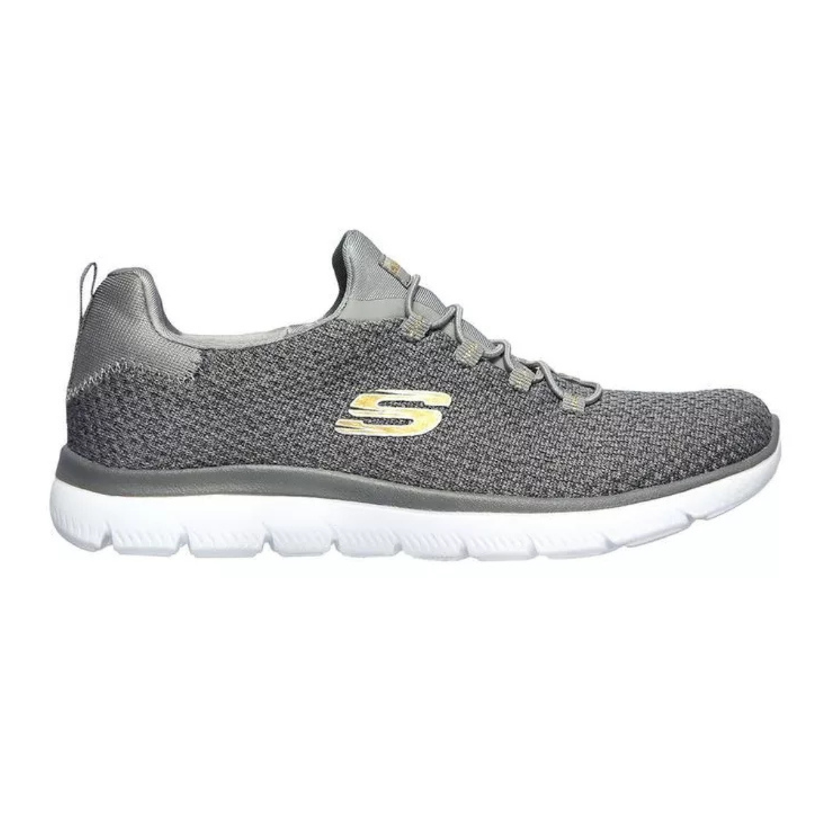 Skechers Summits slip-on Gray Sneakers