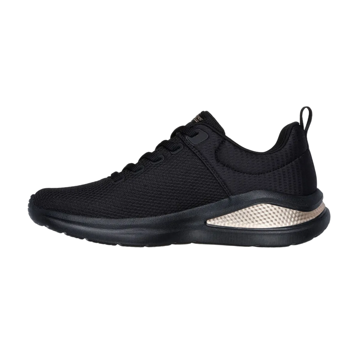 Skechers Slip-On Bobs Venom - Black
