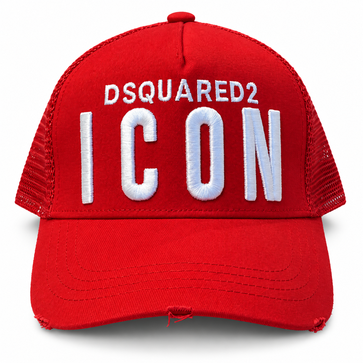Dsquared2 red cap