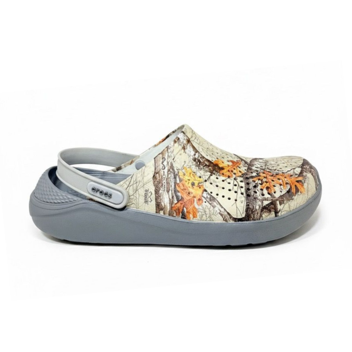 Crocs Lite Ride Clog Gray