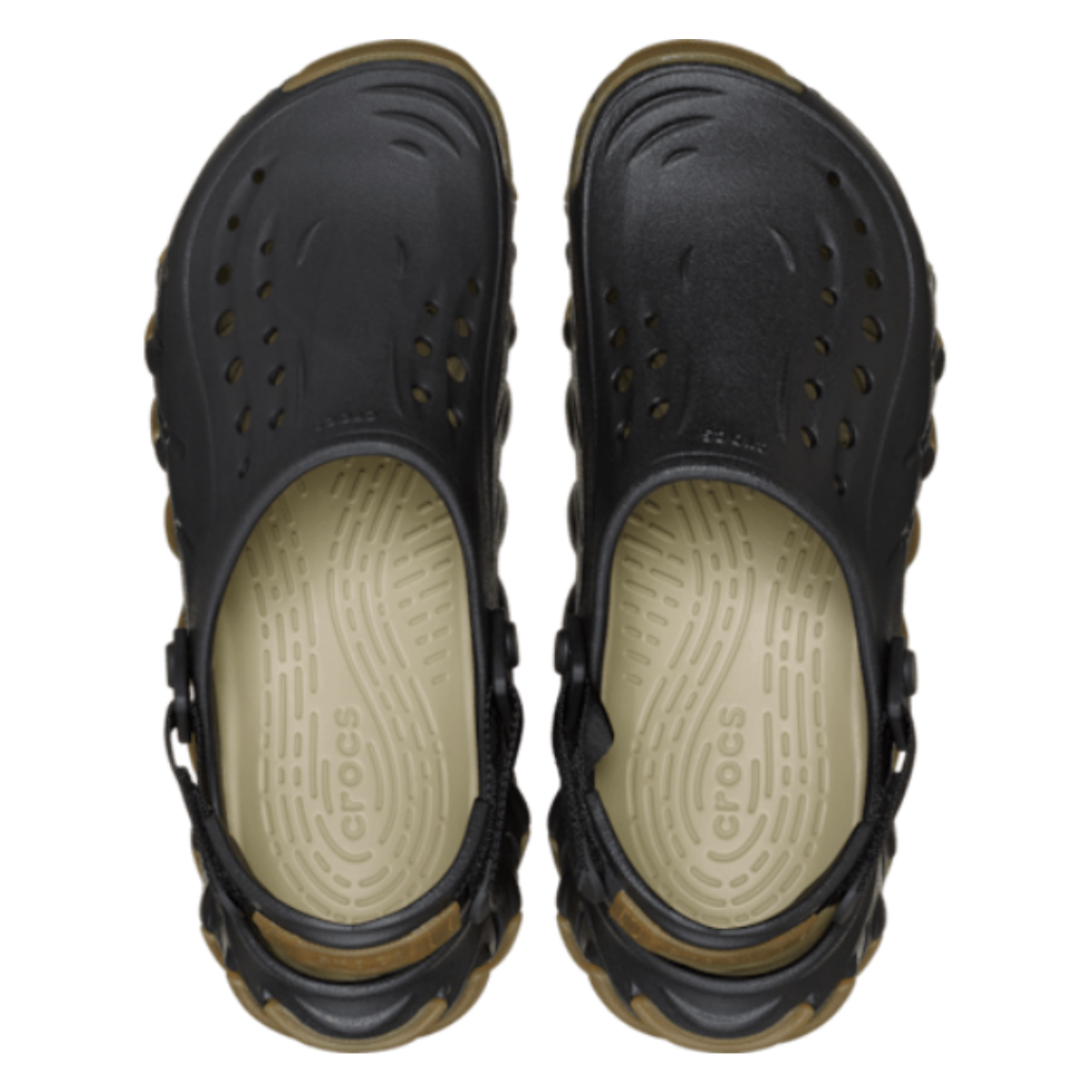 Crocs Echo Gum RO Clogs