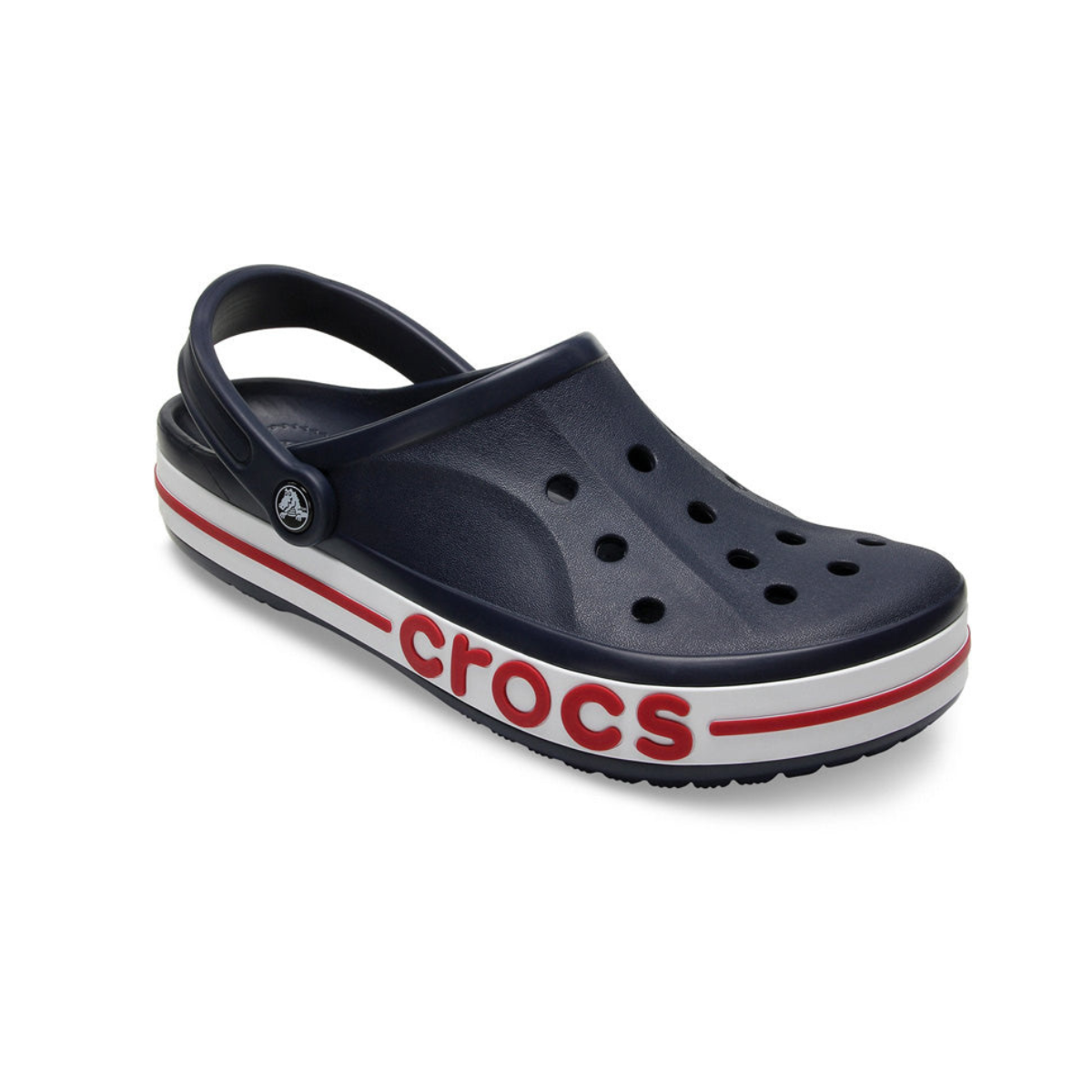 Crocs Bayaband Clog Kids Navy Blue