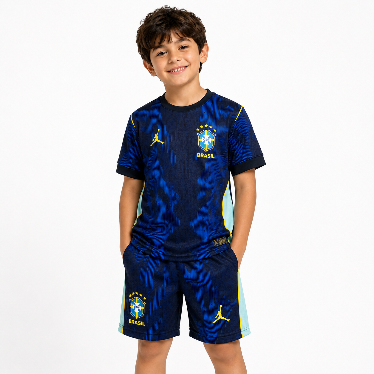 Nike Brazil National Team Kit Features a Dark Blue Away Jersey