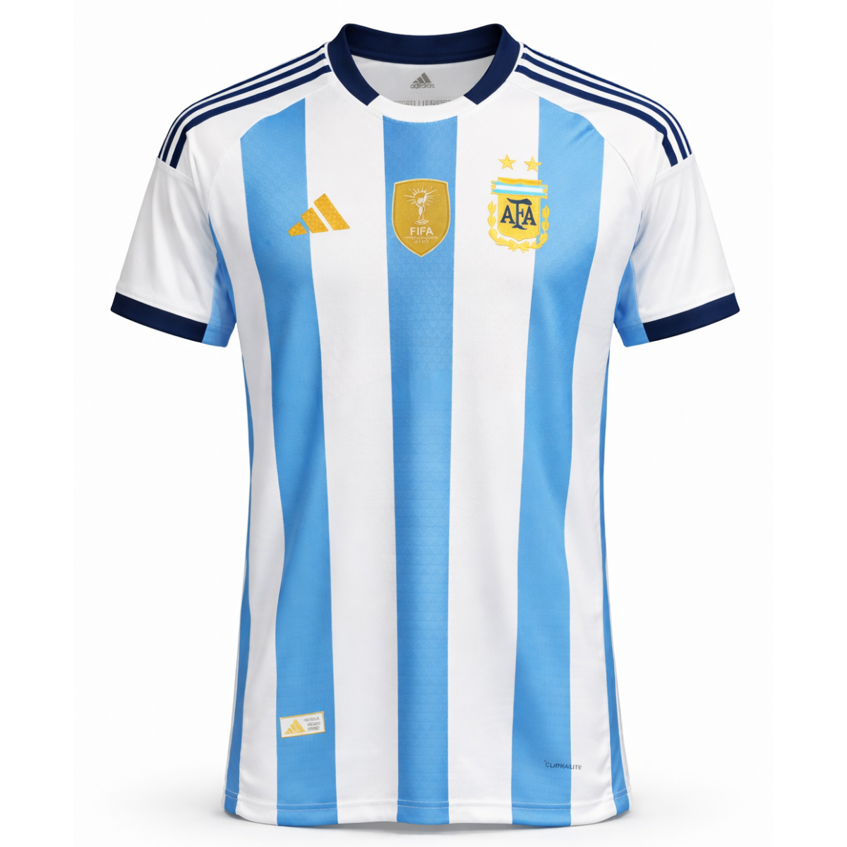 Adidas Argentina T-Shirt 2026 Home Jersey