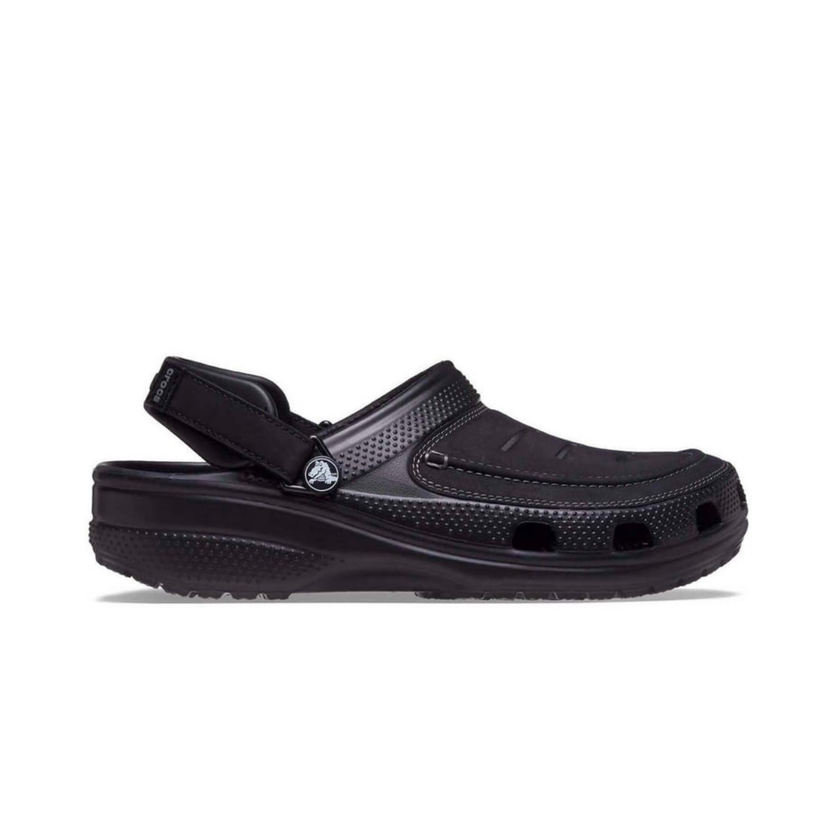 Crocs  Yukon Vista II LiteRide Clog Black