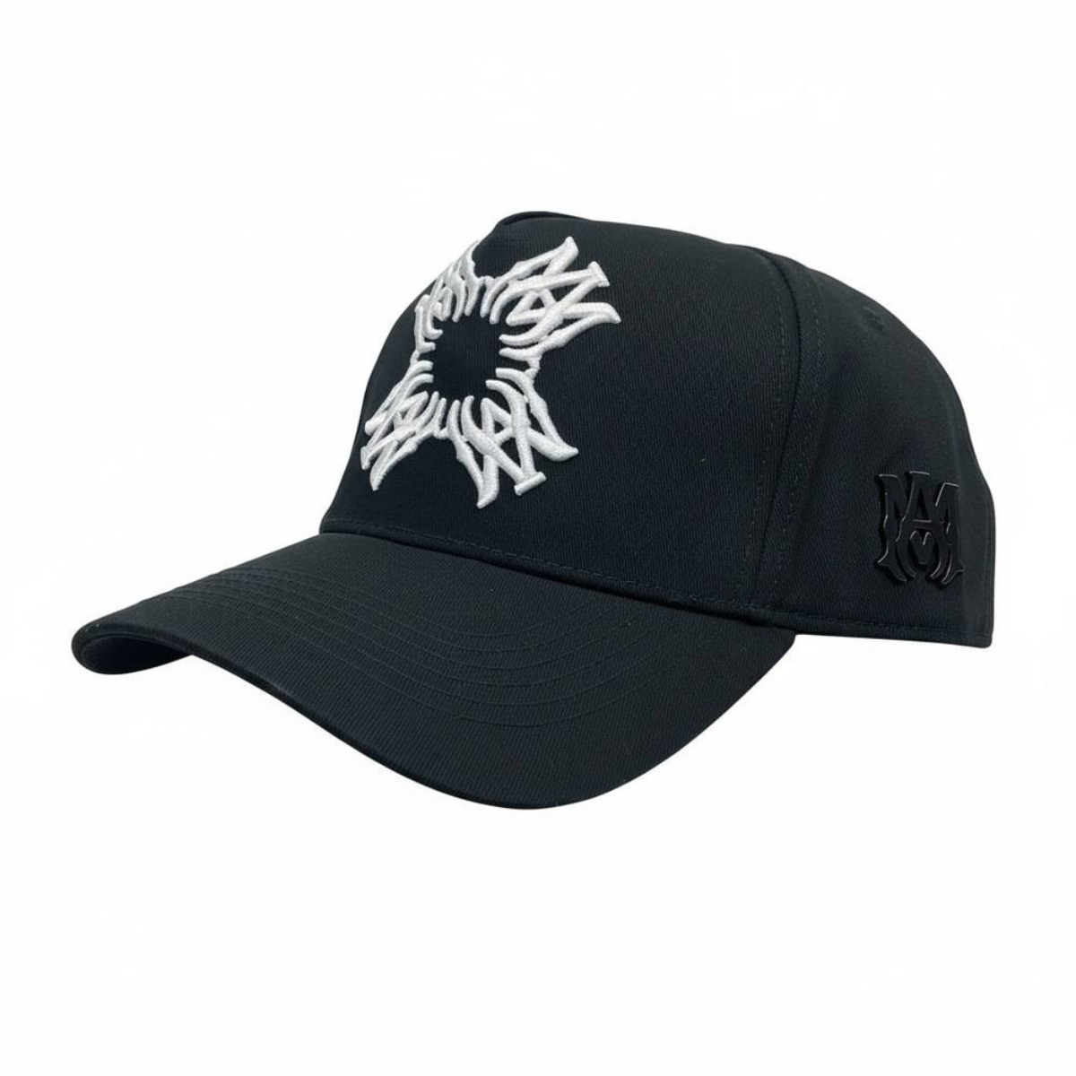 Amiri MA Quad Canvas Cap