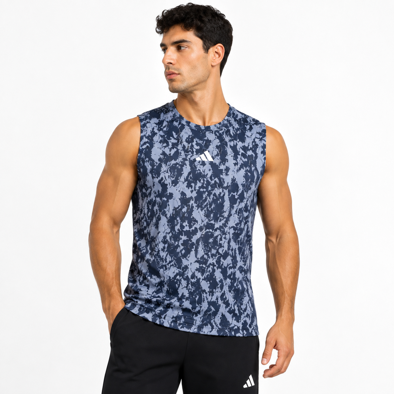 Adidas Men's Power Training Tank Top