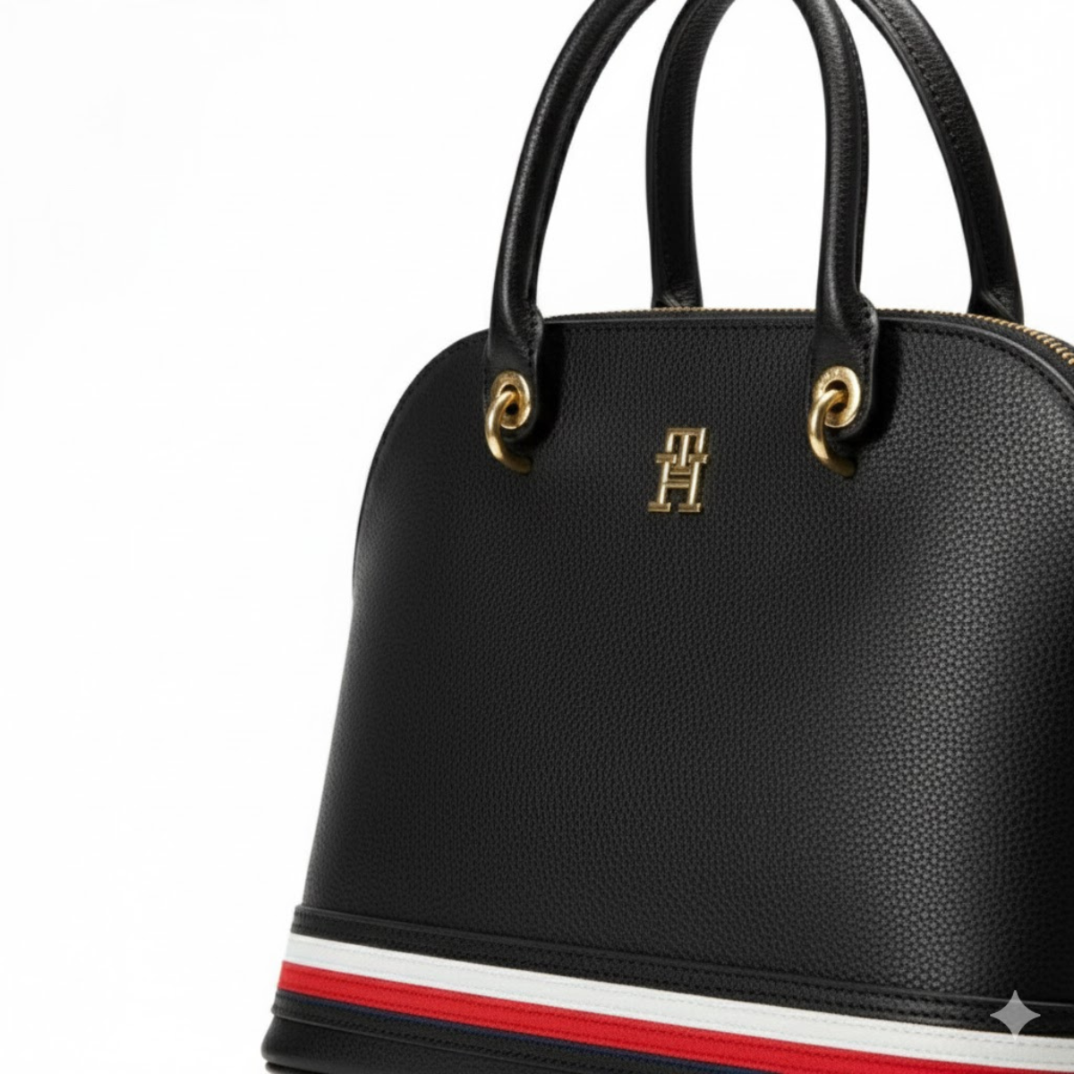Tommy Hilfiger Element Corp Duffel Black