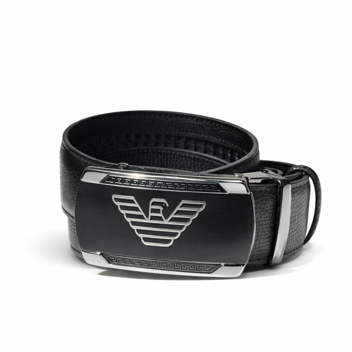 Emporio Armani Leather Belt