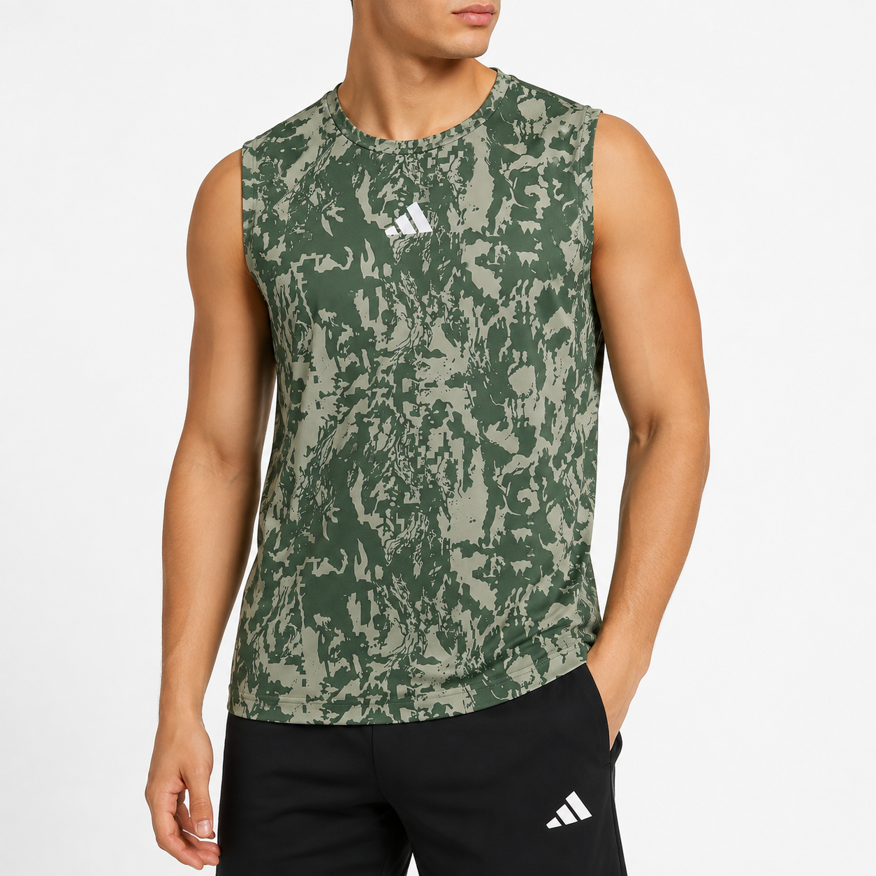 Adidas Men's Power Training Tank Top