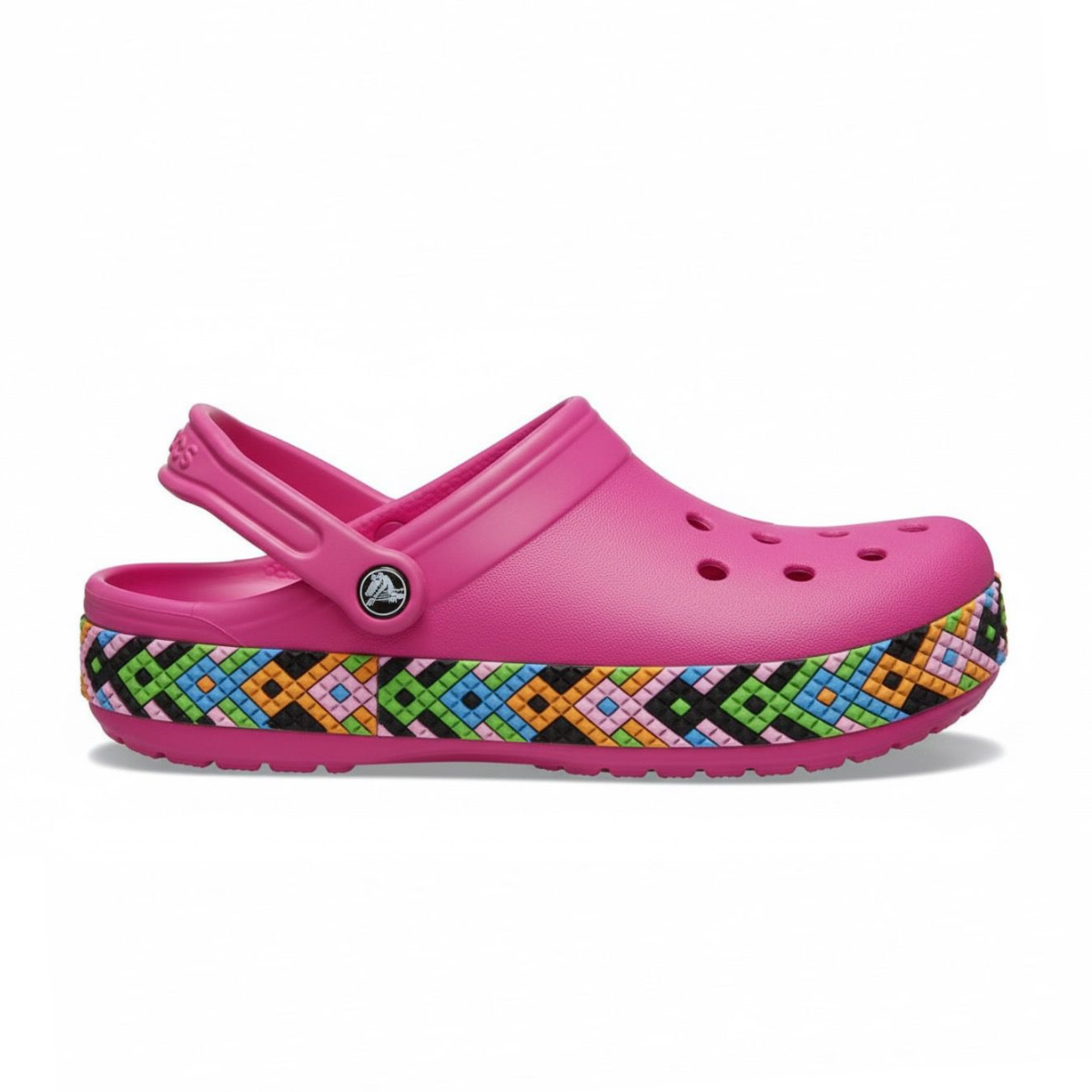 Crocs Crocband Gallery Clogs Foshia