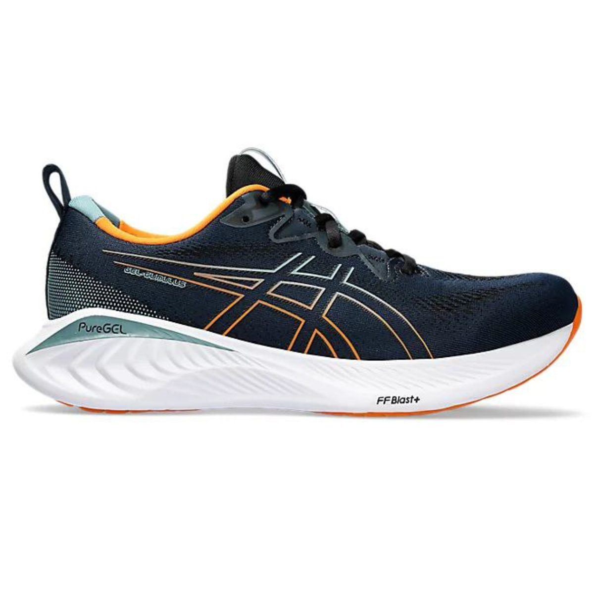 Asics Gel-cumulus 25 - Running shoes Navy