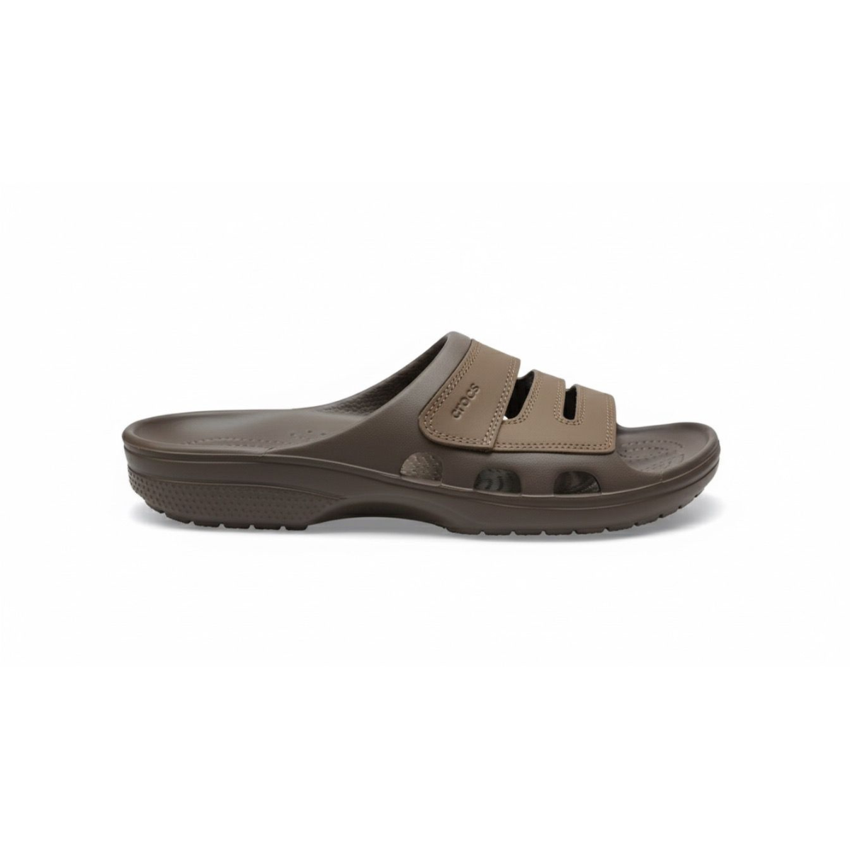 Crocs Yukon Slide Brown