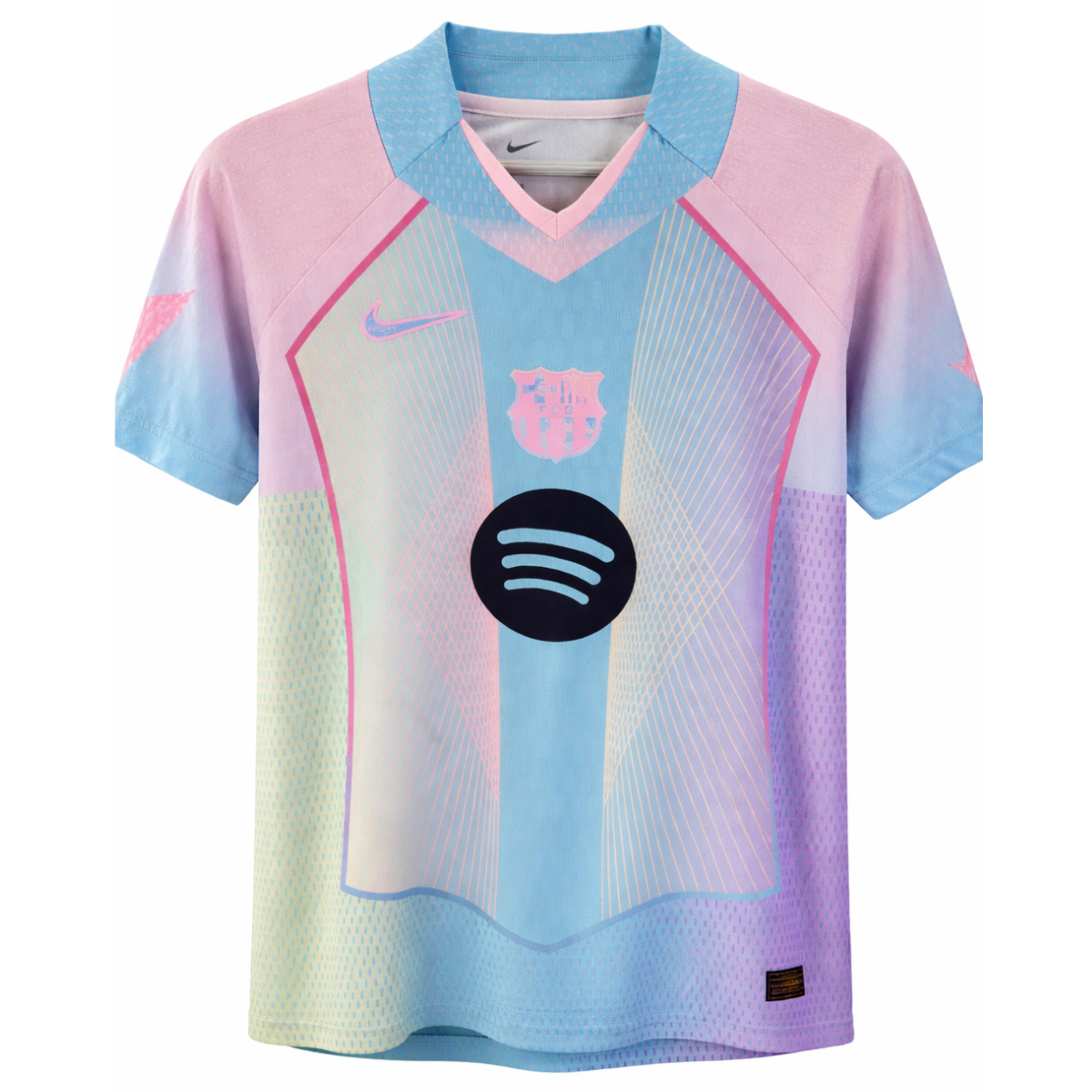 Nike FC Barcelona 2025/26 Special Concept Kit