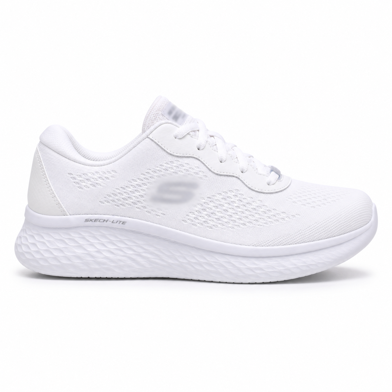 PureFlex White Sneakers