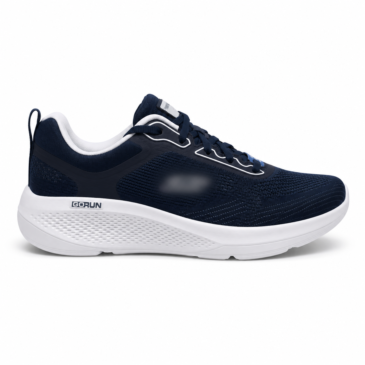 Women's Lightweight Running Sneakers – Navy