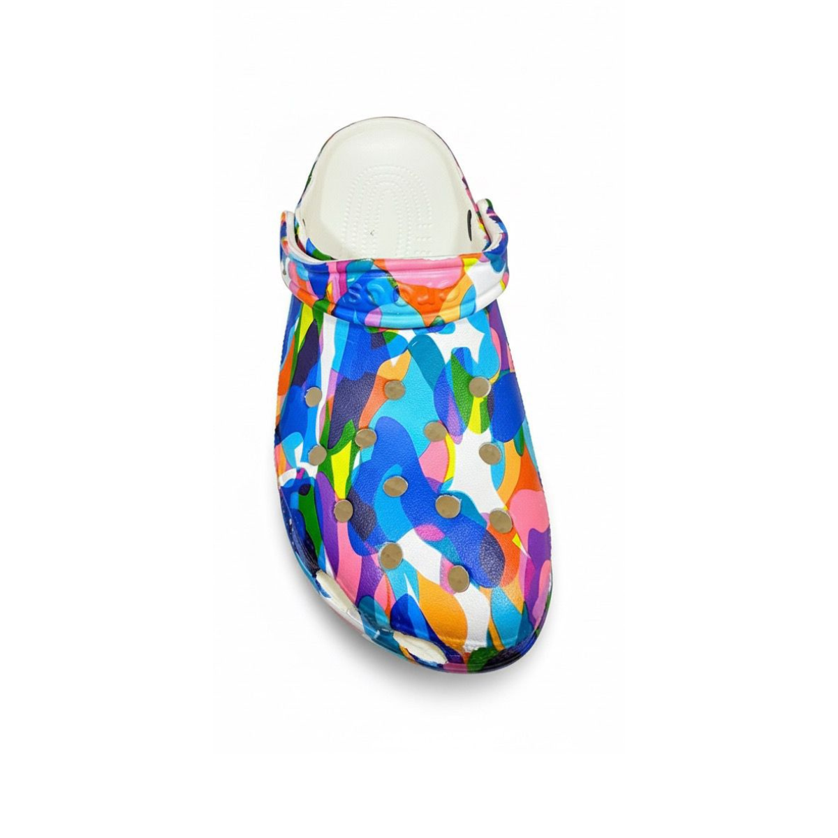 Crocs Classic Bubble Block Clog