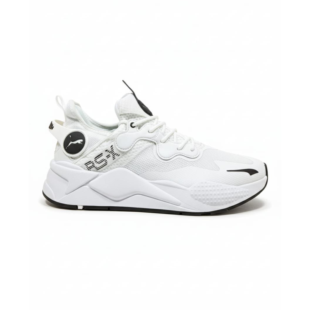 Puma RS-X T3CH Rize White