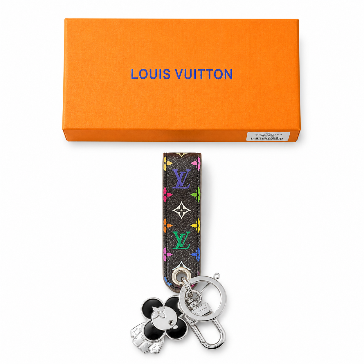 Louis Vuitton Aerogram key holder