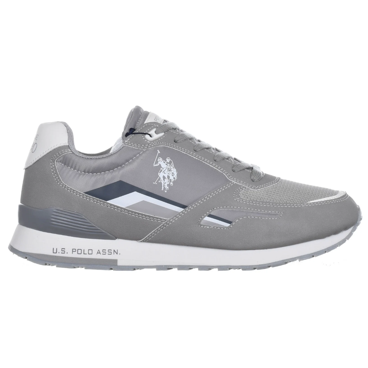 U.S. POLO ASSN TABRY -GRY