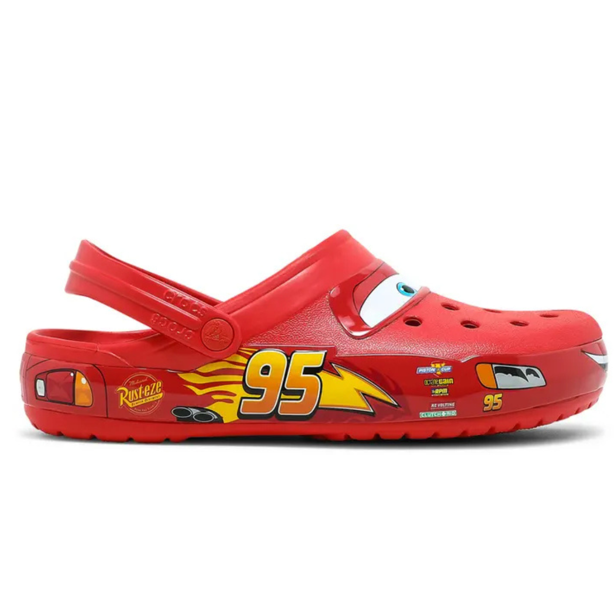 Crocs Cars x Crocs Classic Clog ' McQueen Adults