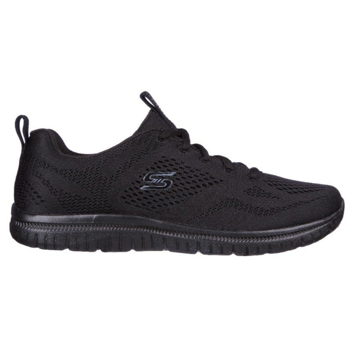 Skechers Virtue - Kind Favor Full Black