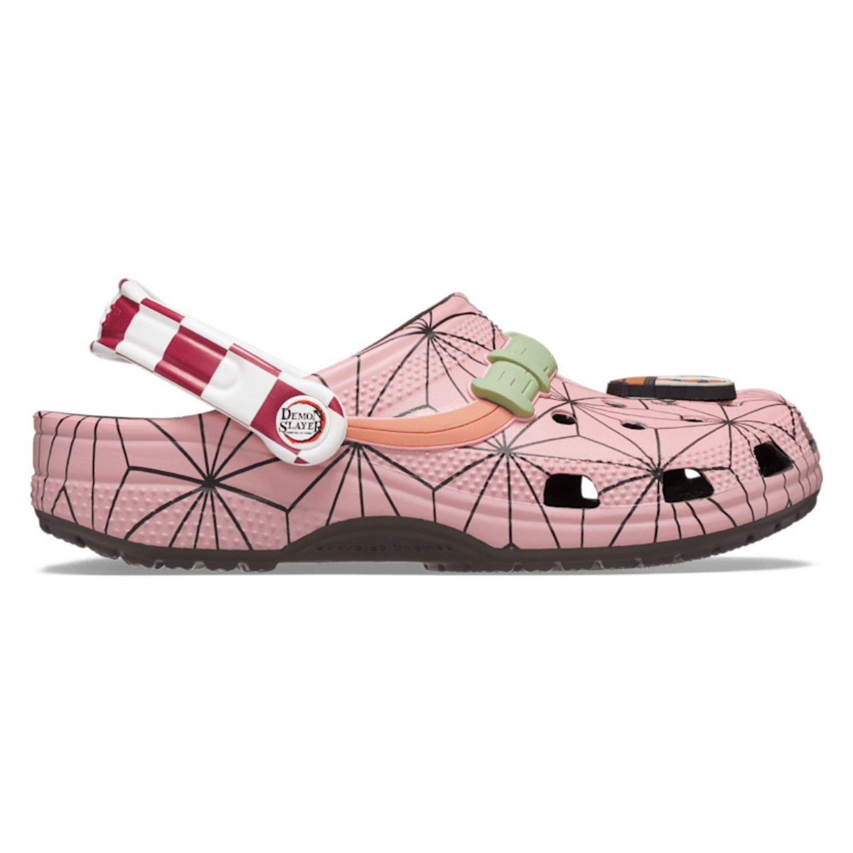 Crocs Demon Slayer Nezuko Classic Clogs