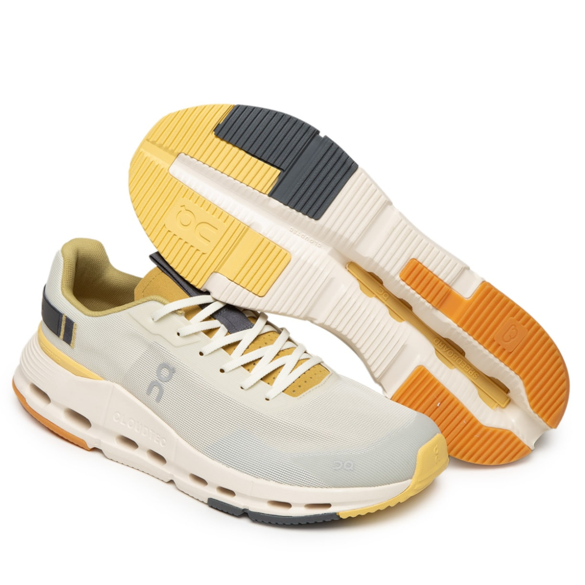 On Running Kids Cloudnova Form 2