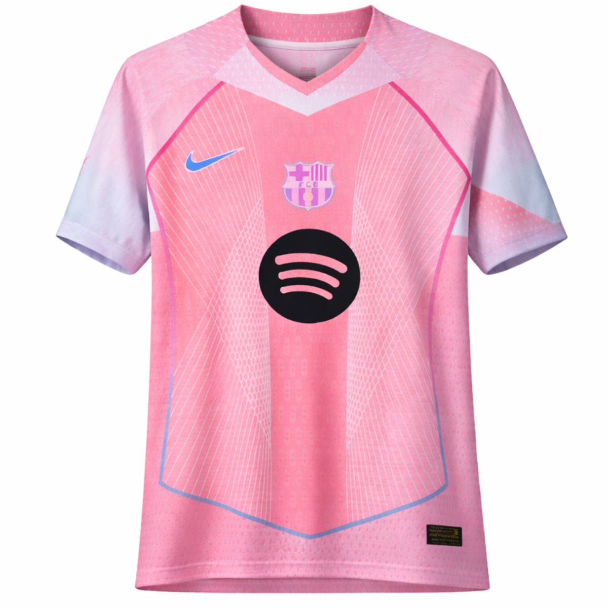 Nike FC Barcelona 2025/26 Special Edition Football Jersey