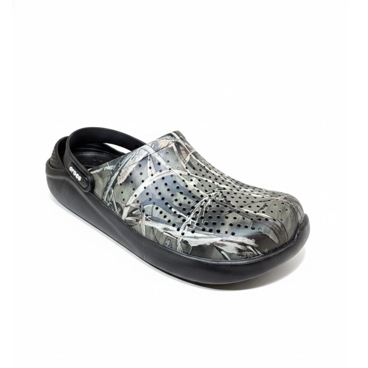 Crocs Lite Ride Clog Black