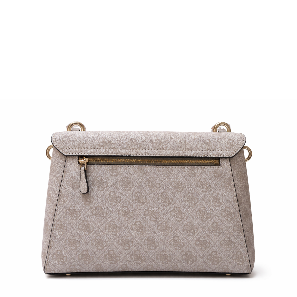 Guess Silvye Flap Shoulder Bag