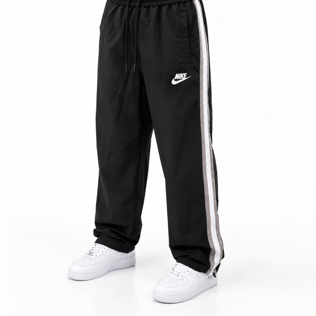 Nike Men's Anthracite Track Pants