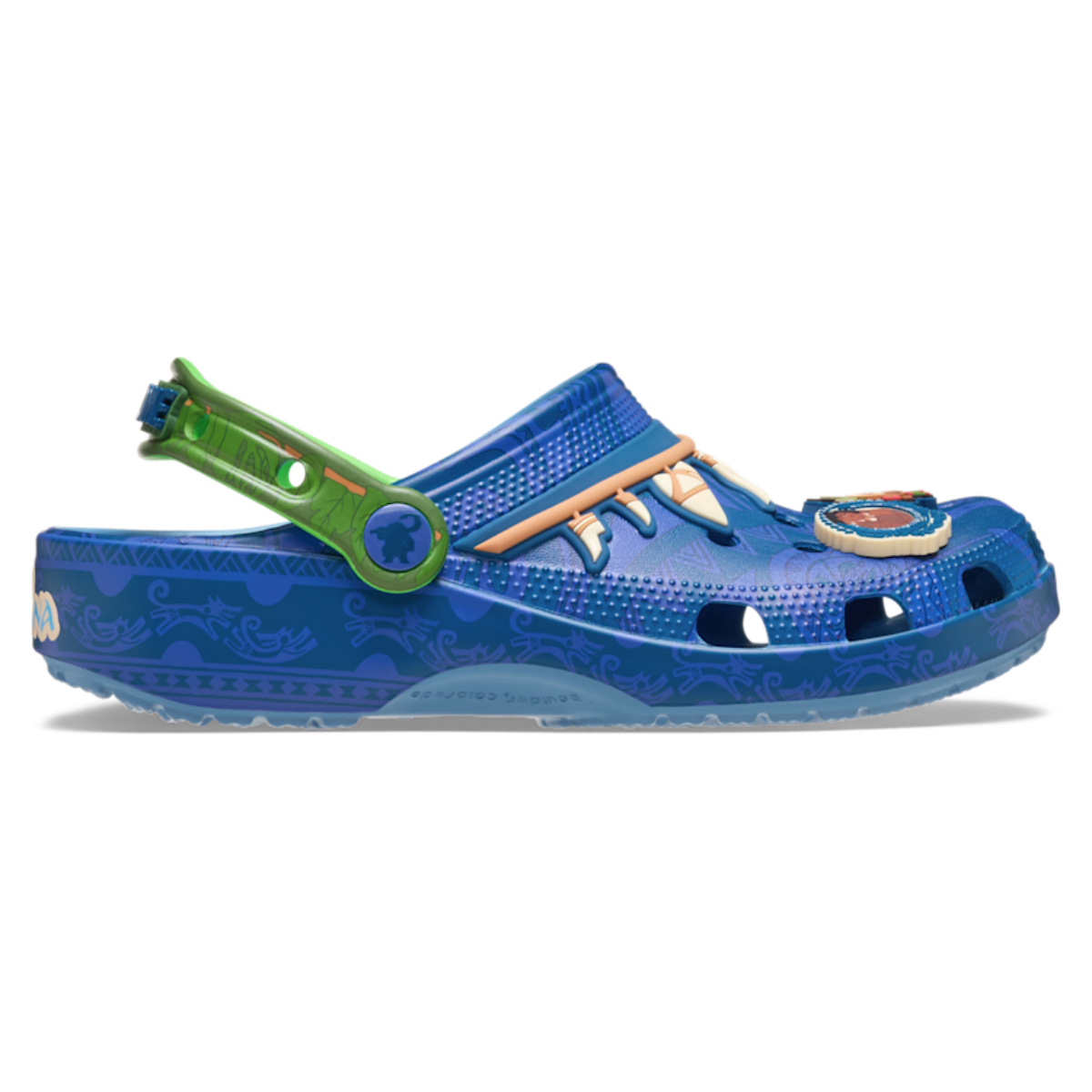 Crocs Disney Moana Maui Classic Clogs