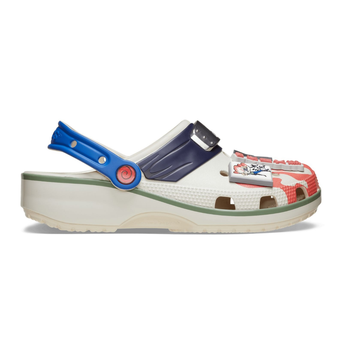 Crocs Classic Clog Naruto Minato