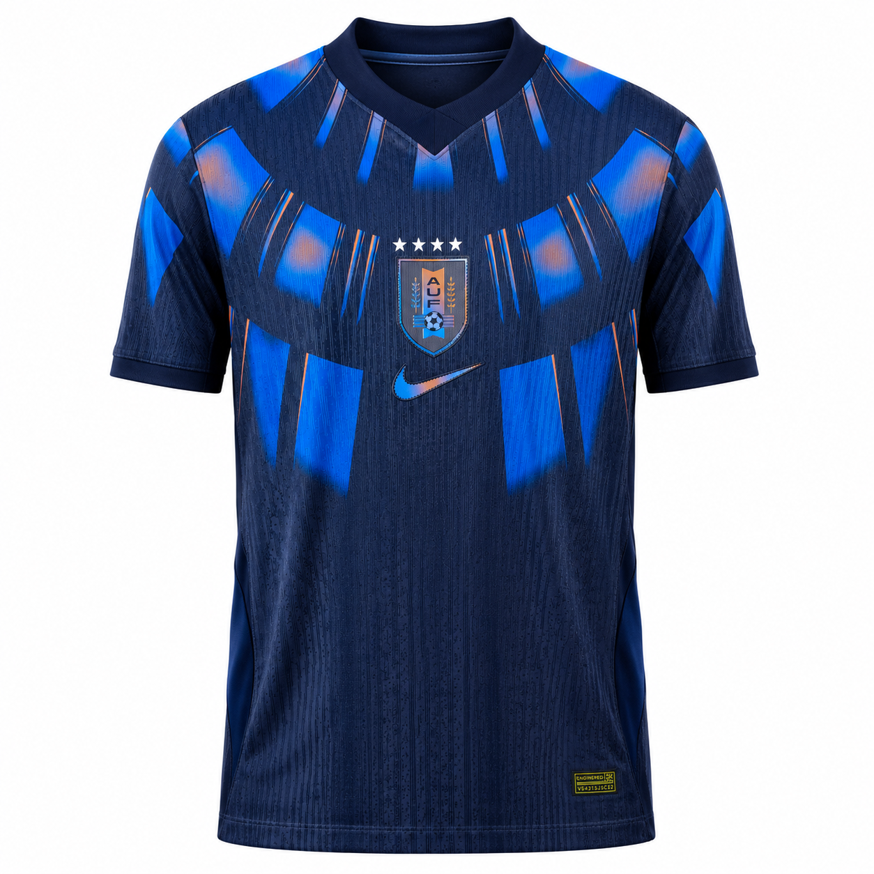 Nike Uruguay 2026 Stadium Away Men's Dri-FIT Football Replica Shirt