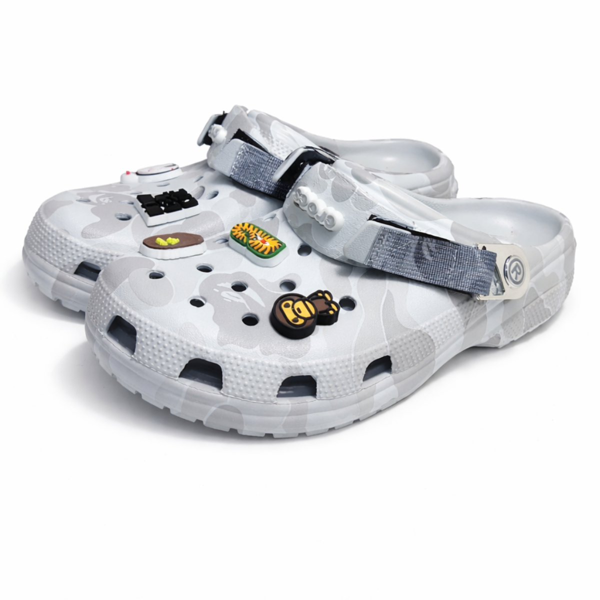 Crocs Classic Clog A Bathing Ape ABC