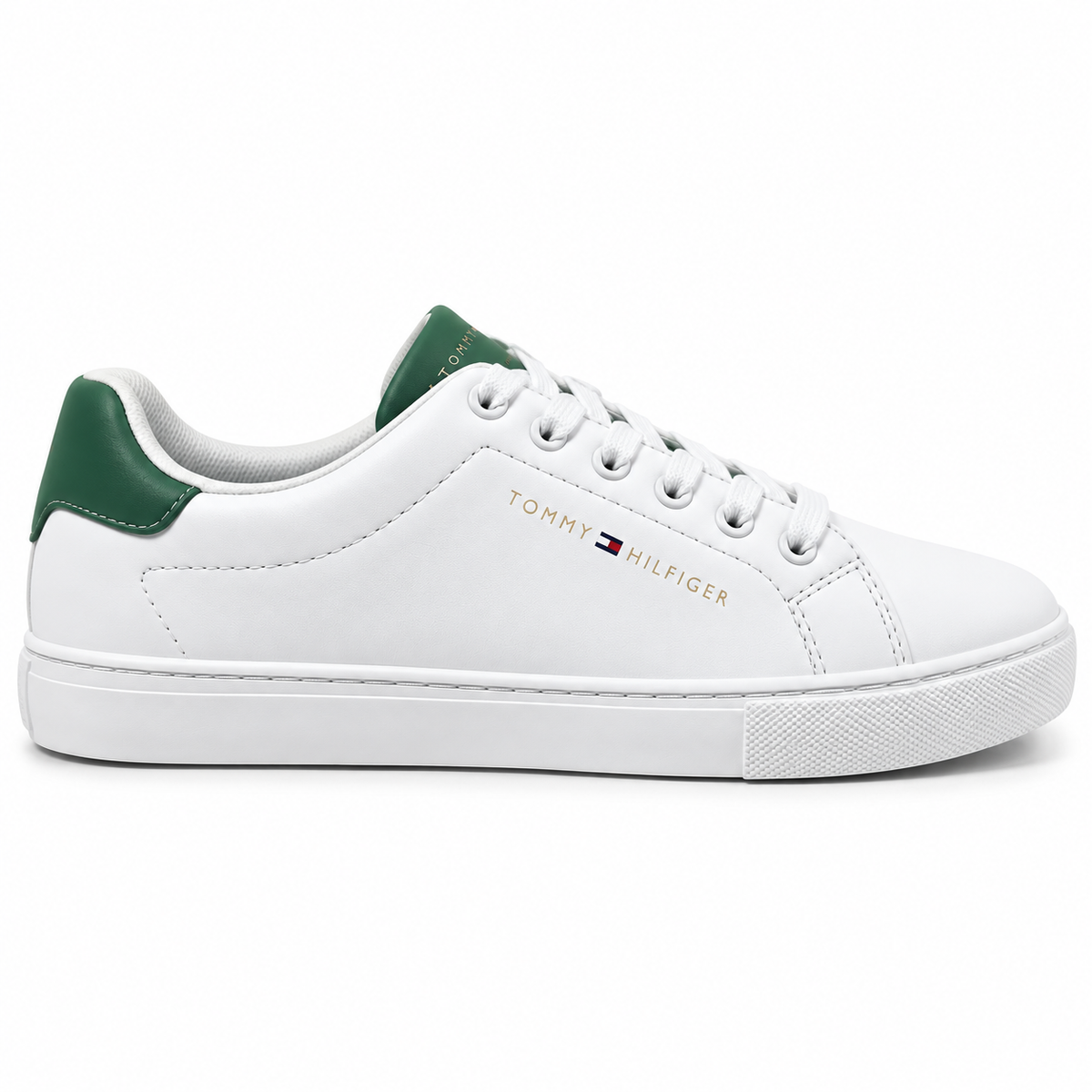 Tommy Hilfiger Lyan Sneaker White/Mint