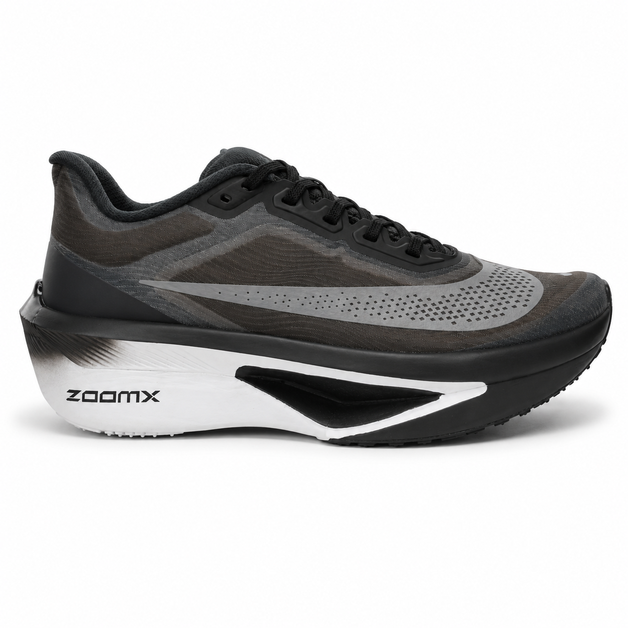 Nike Zoom Fly 6 Features a Sleek Black