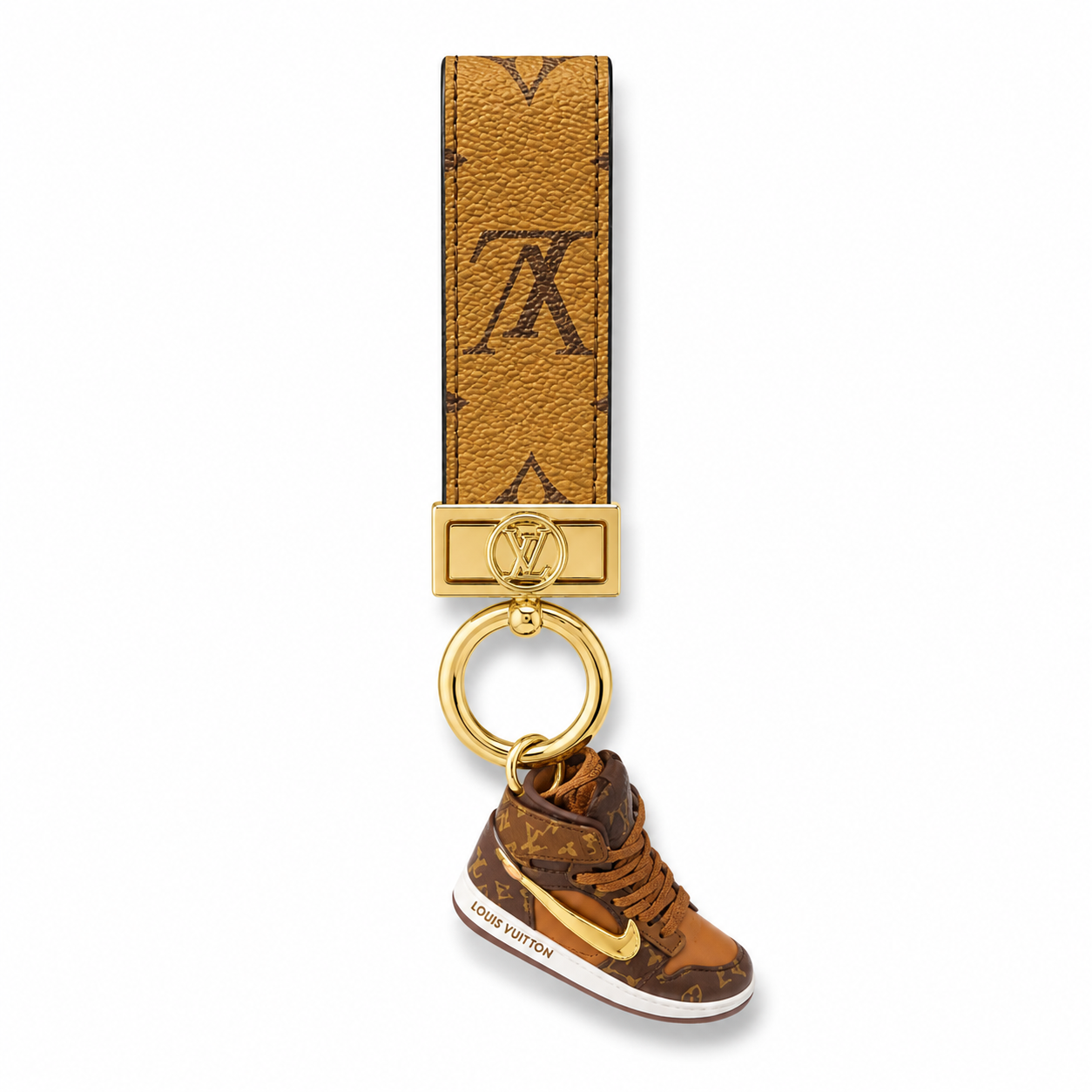 Louis Vuitton Aerogram key holder