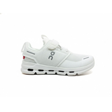 On Cloud Kids White Shoes