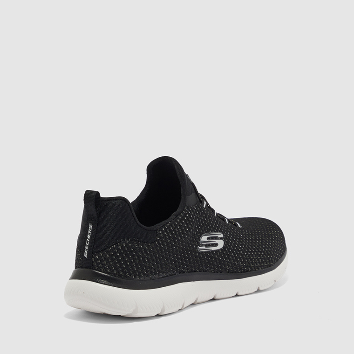 Skechers Summits slip-on athletic training sneakers