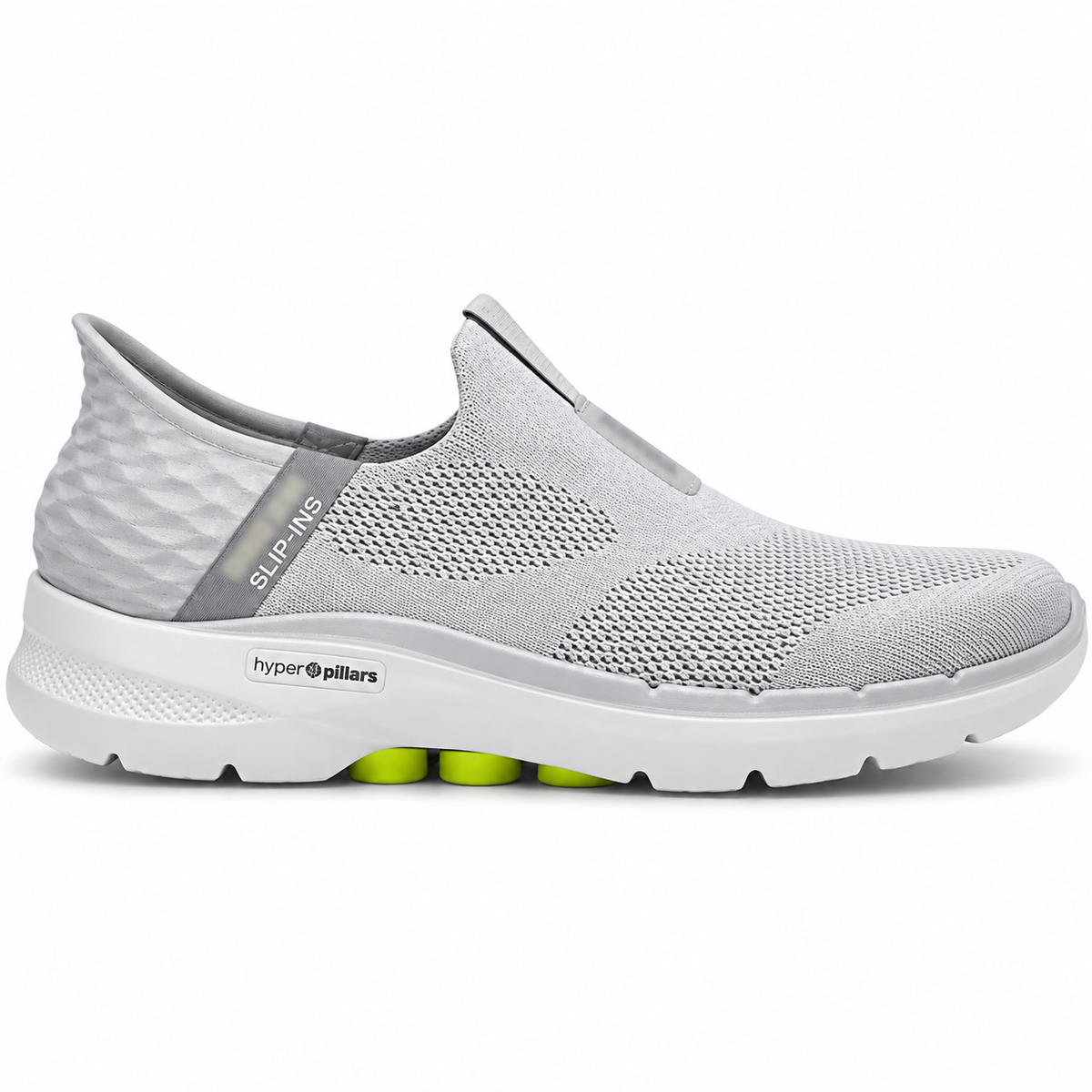 Slip-Ins: GOwalk 6 - Easy On athletic walking shoes