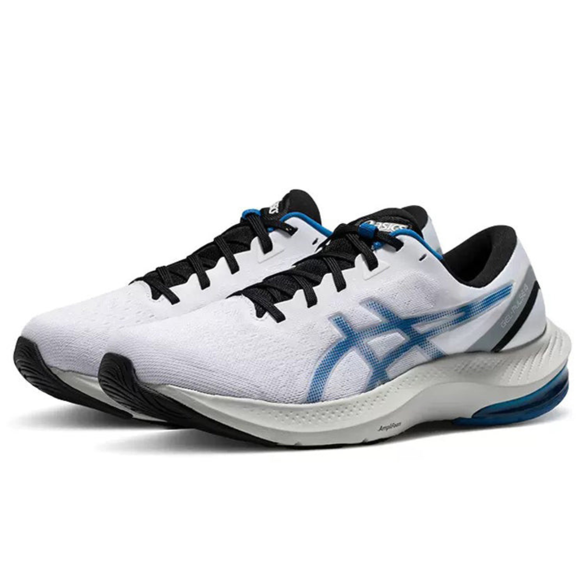 Asics Gel Pulse 13 White /Blue