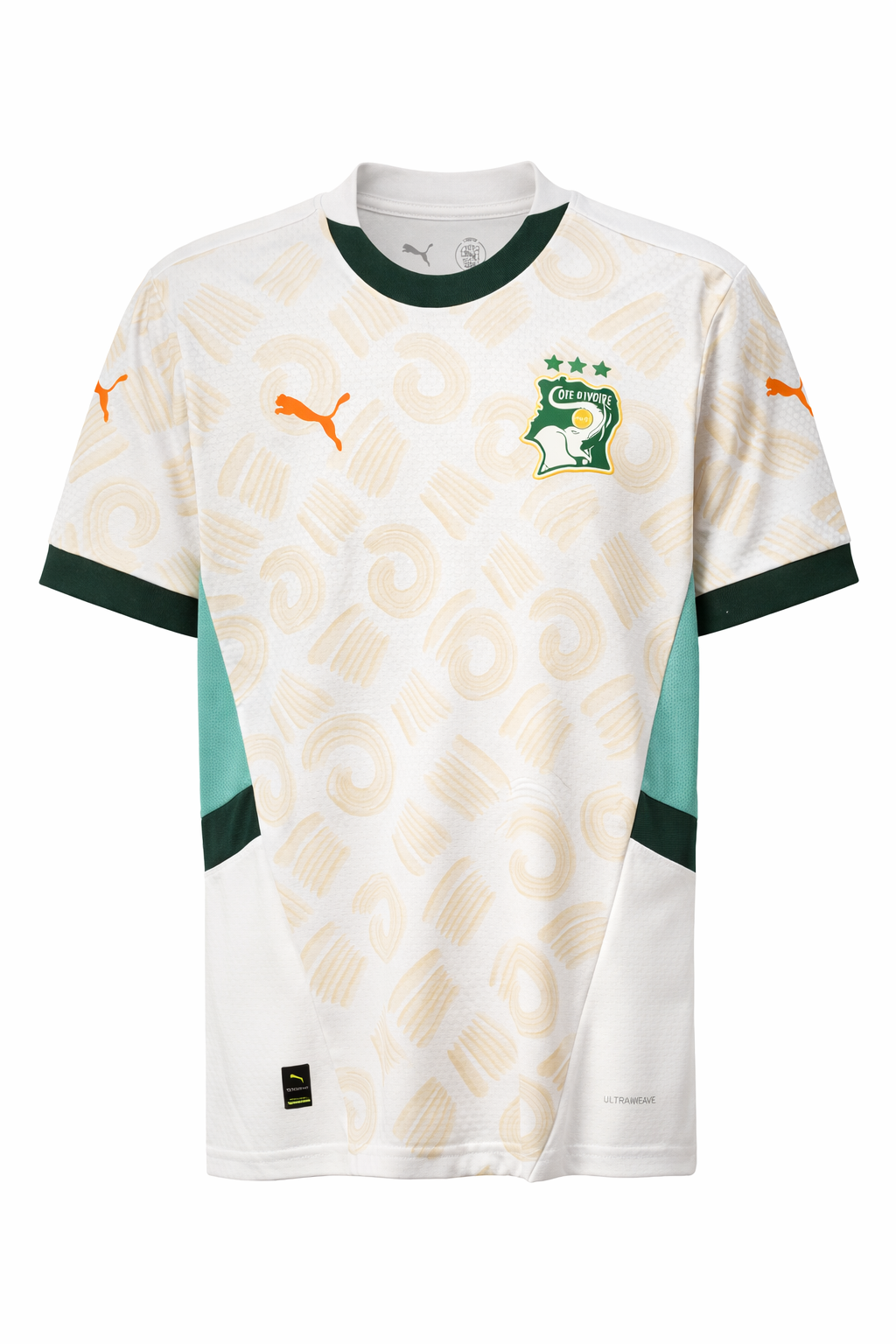 Puma Men's Ivory Coast 2025