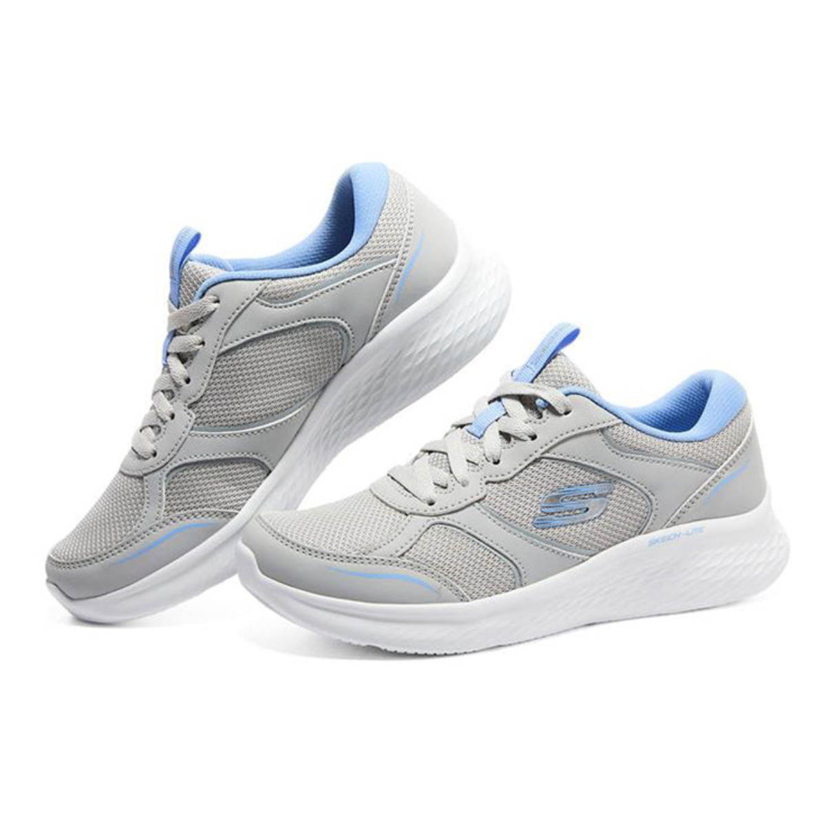Skechers Skech-Lite Pro 'Grey Blue