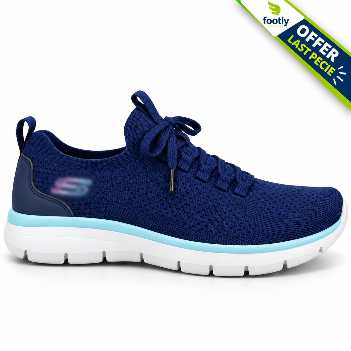 Woman Summits lifestyle sneakers