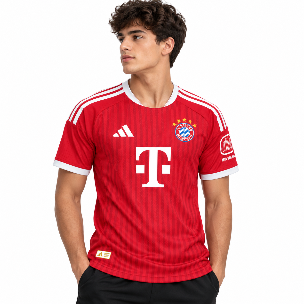 Adidas Arsenal 26/27 Home Authentic Jersey