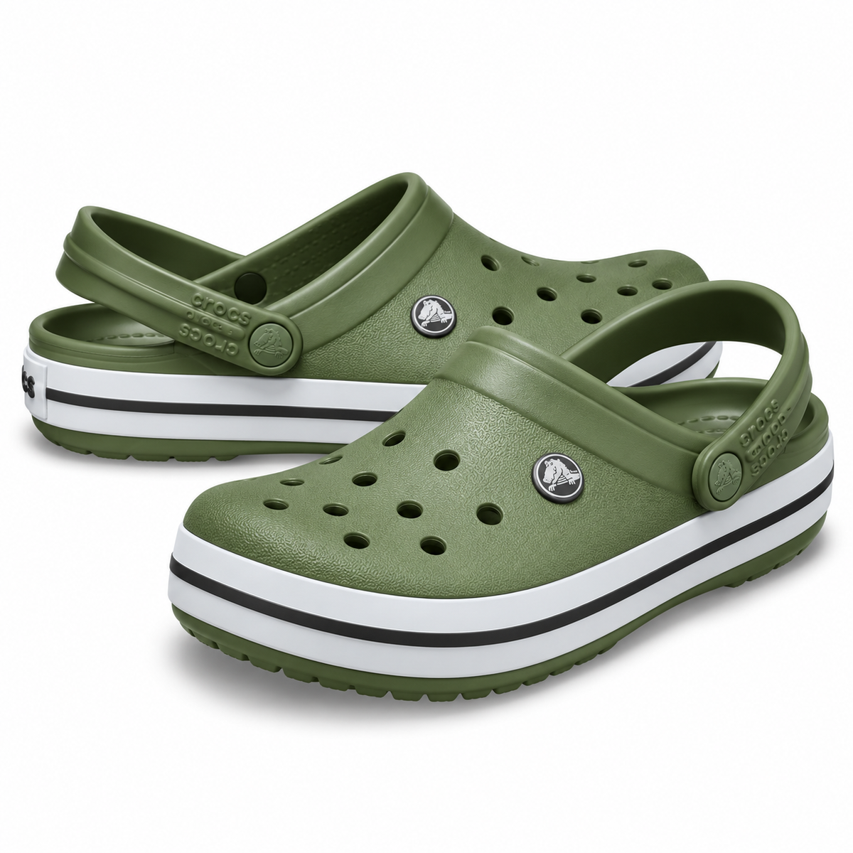 Crocs Crocband Clog - Green