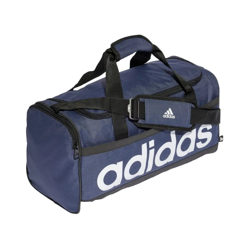 Adidas Linear Duffel Bag.