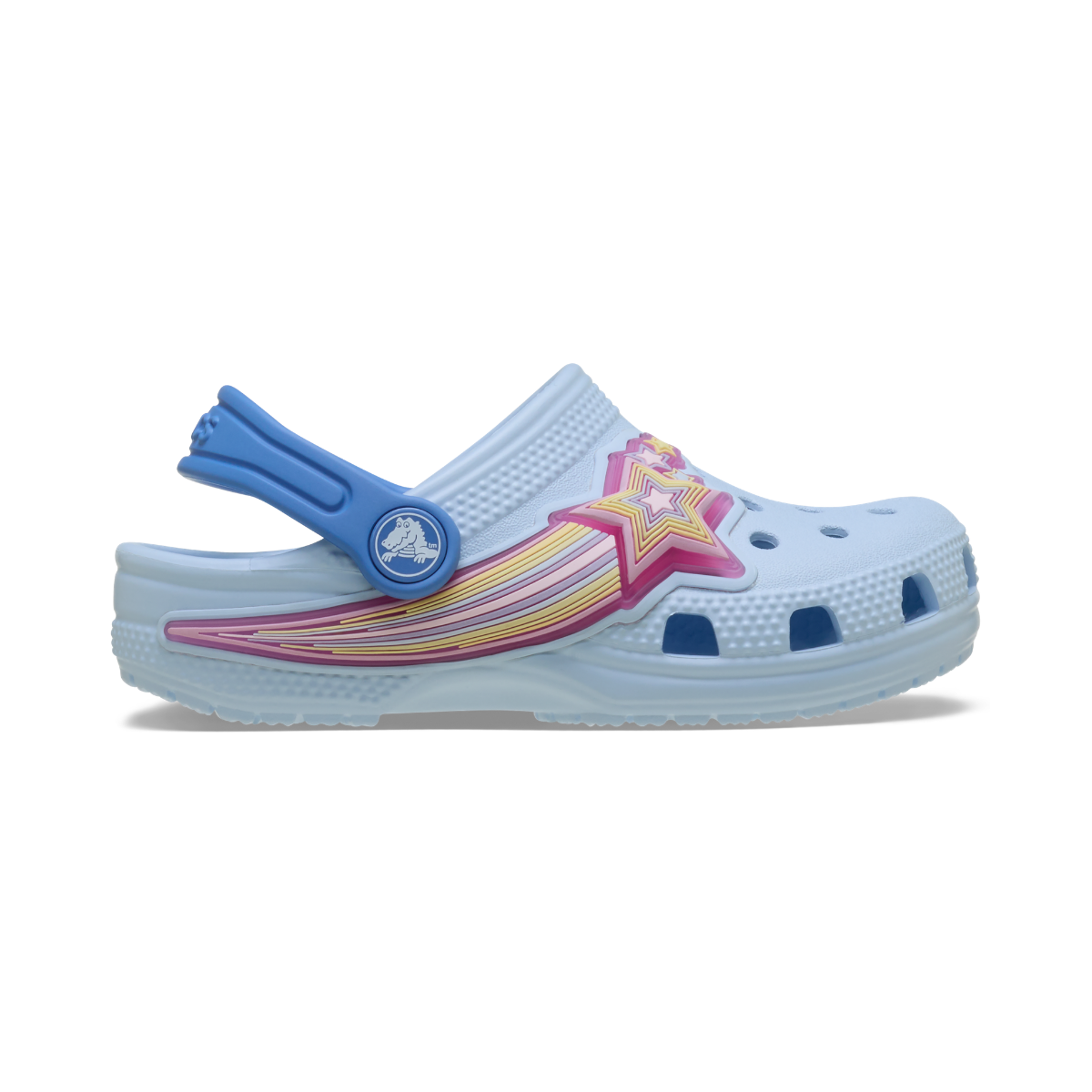 Crocs Classic Star Lights Clogs